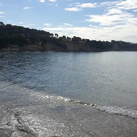 Apartamento Bord De La Ciotat
